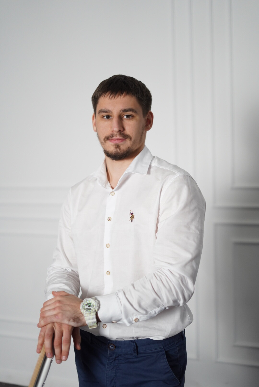 Преподаватель обществознания Иван Максимович Иванов